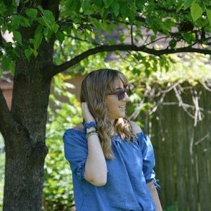 Meet your Posher, Rebekah